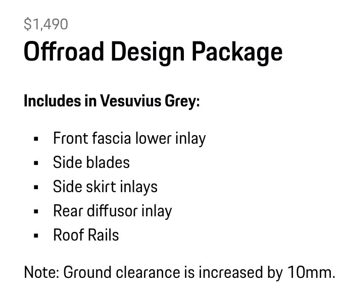 Electric Macan EV Final advice on final 4S build almost locked down PTKVFXK7 IMG_0102