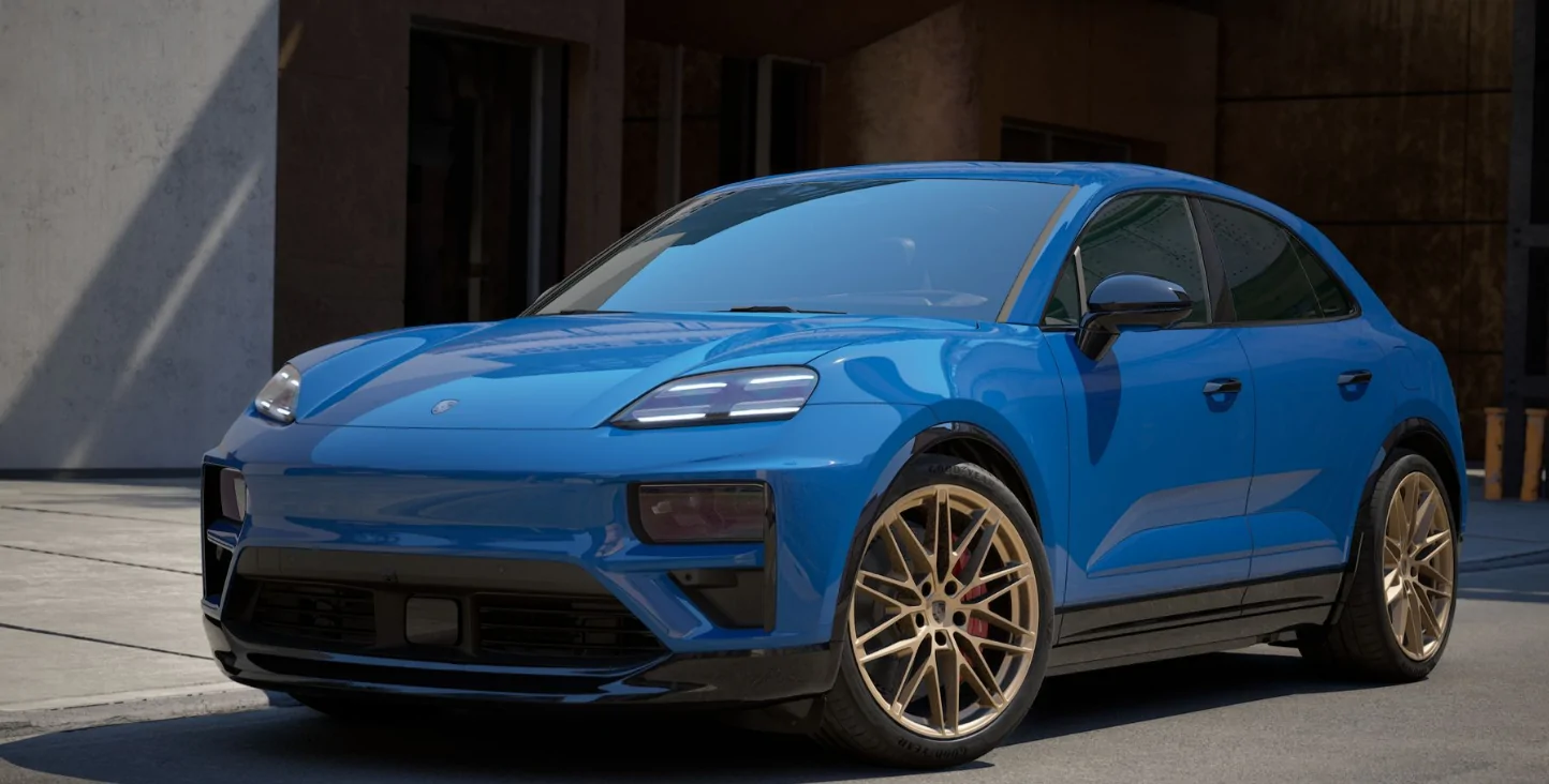 Electric Macan EV Placed your Macan EV order? Post your configuration! 🙋🏻‍♂️ Screenshot 2026-02-09 174523