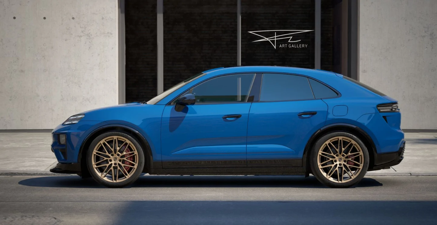 Electric Macan EV Placed your Macan EV order? Post your configuration! 🙋🏻‍♂️ Screenshot 2026-02-09 180735