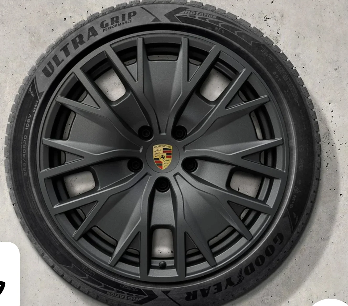 Electric Macan EV New Macan GTS real-life images 1770747743549-9o