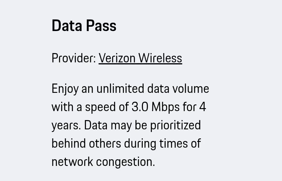 Electric Macan EV Use of Tidal without Android auto. Screenshot_20260210_160136_Chrom