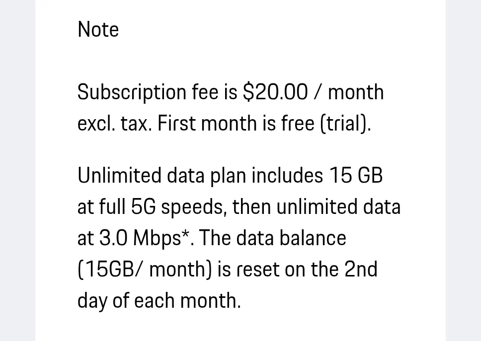 Electric Macan EV Use of Tidal without Android auto. Screenshot_20260210_160101_Chrom