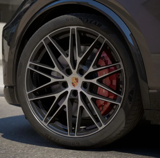 Electric Macan EV New Macan GTS real-life images 1770806451217-is