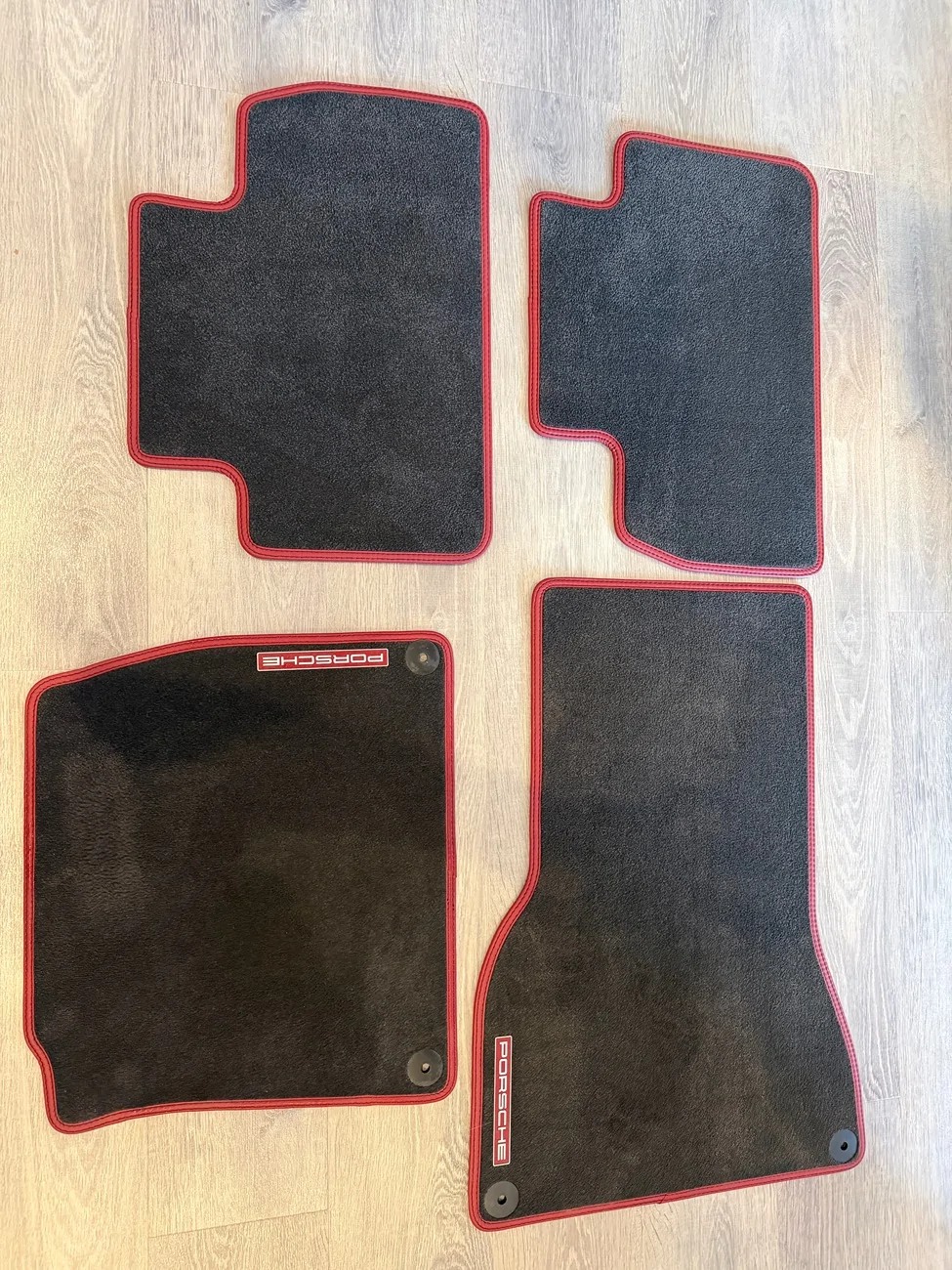 Electric Macan EV Where best to sell Custom Mats IMG_4126