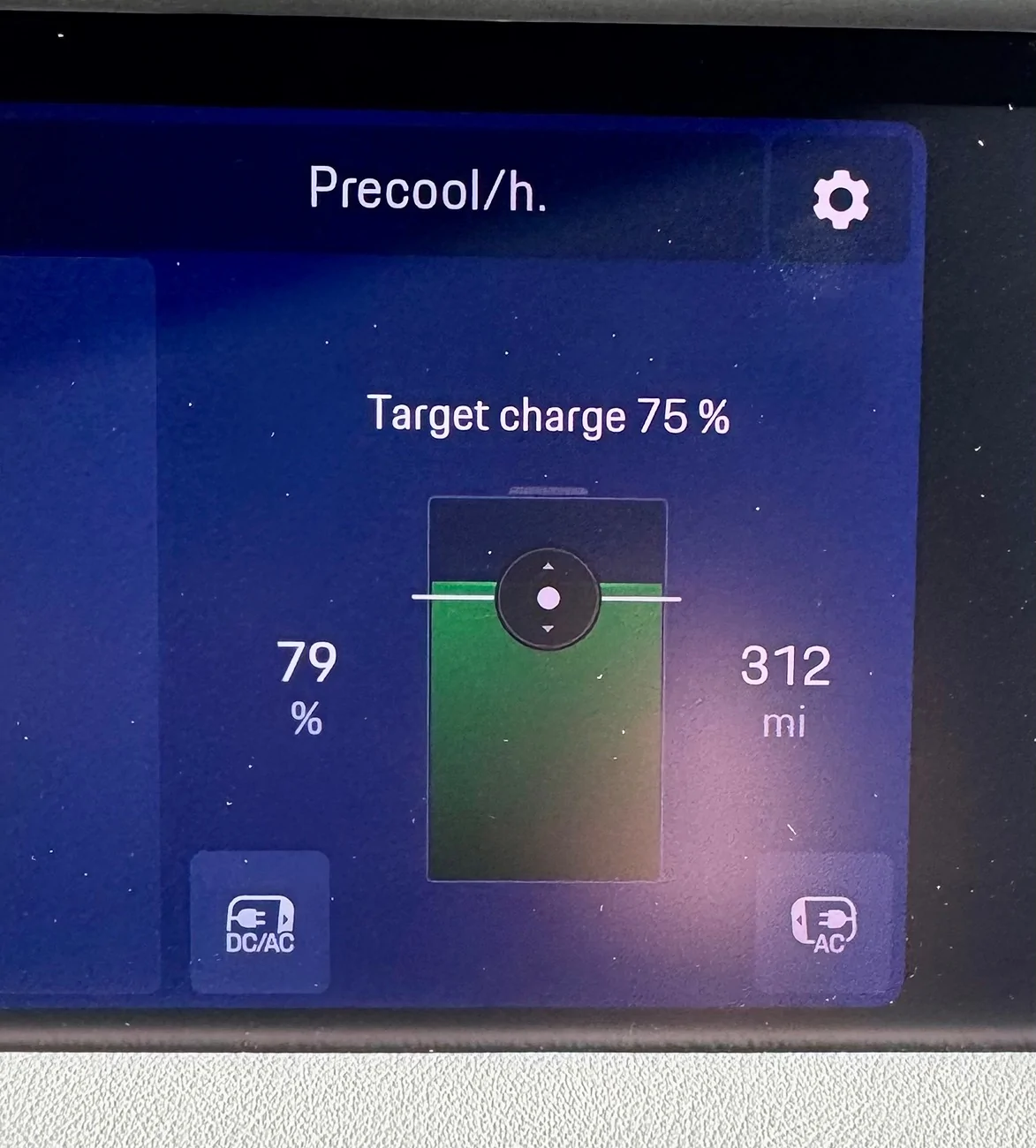 Electric Macan EV 2026 Software Update via Dealer - What does it do exactly? IMG_7993