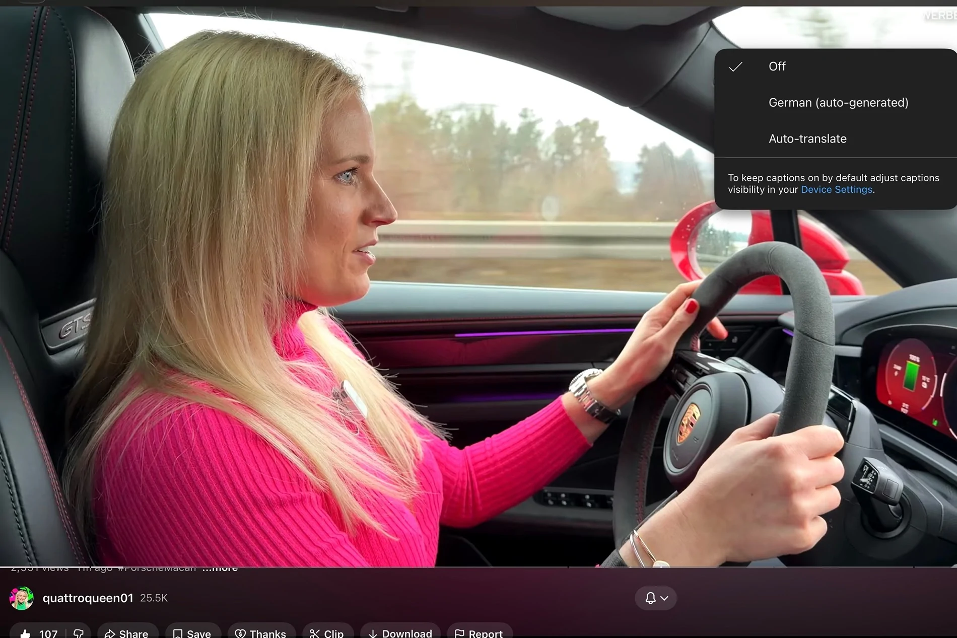 Electric Macan EV 2026 Macan GTS EV Drive Reviews (Videos & Articles) IMG_1505