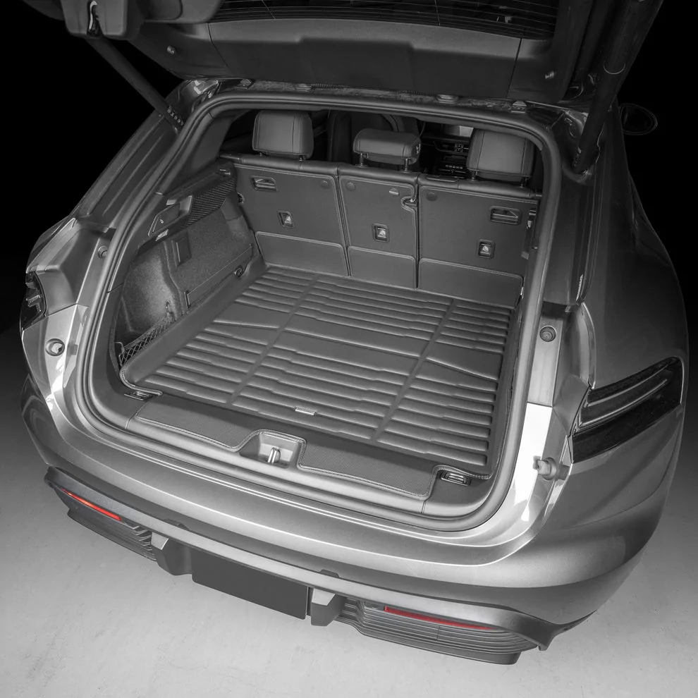 Electric Macan EV Cargo liners 8904-TD