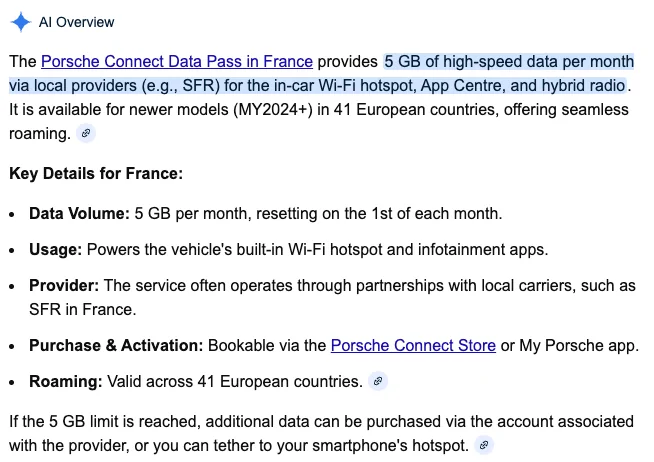 Electric Macan EV Use of Tidal without Android auto. 1771167064448-72