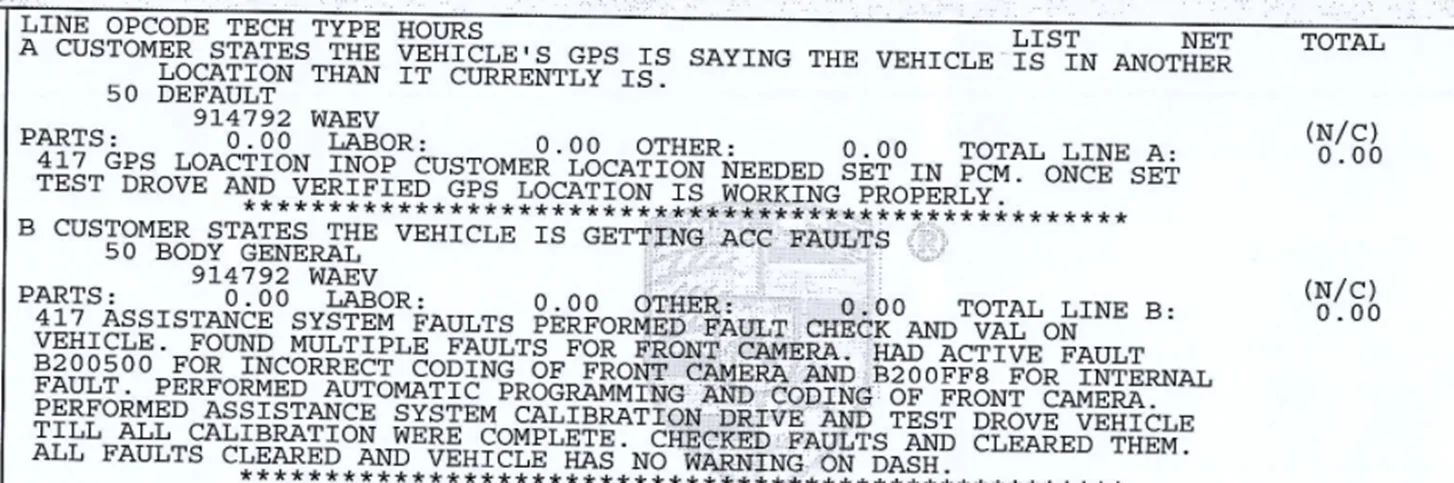 Electric Macan EV Navigation is confused, very bad 1771294492927-o