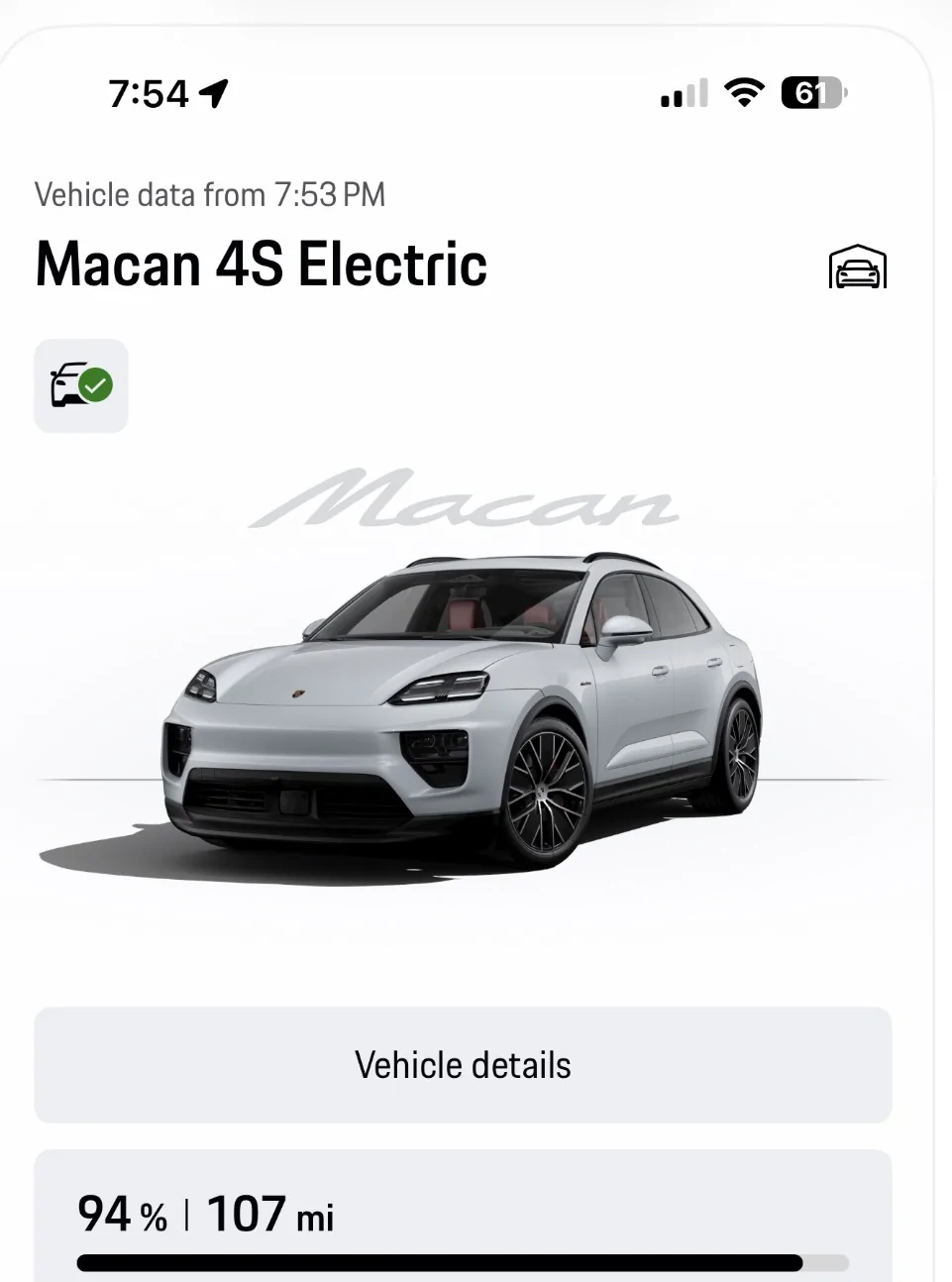 Electric Macan EV Range very low for state of charge IMG_1482