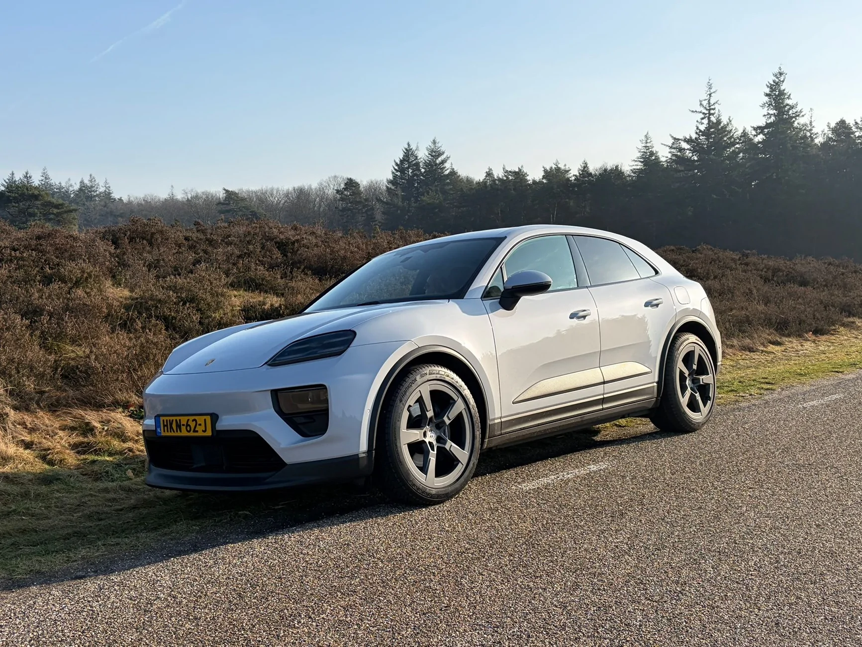 Electric Macan EV Random daily Macan EV photos - post yours! 🤳 3f15735b-3e61-4673-849c-f590e2c41ea5
