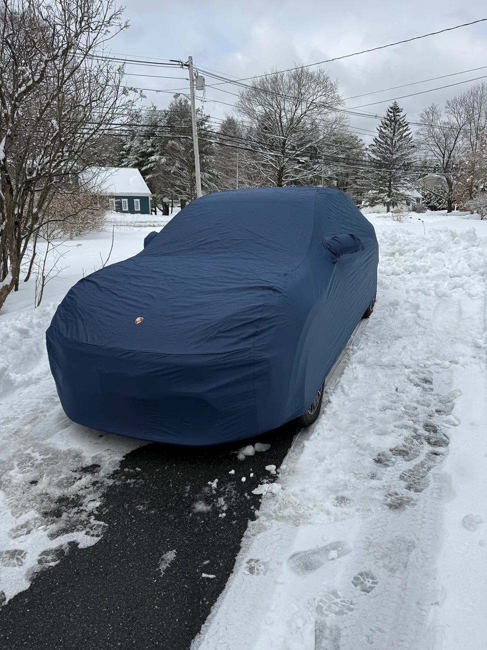 Electric Macan EV Random daily Macan EV photos - post yours! 🤳 IMG_4231