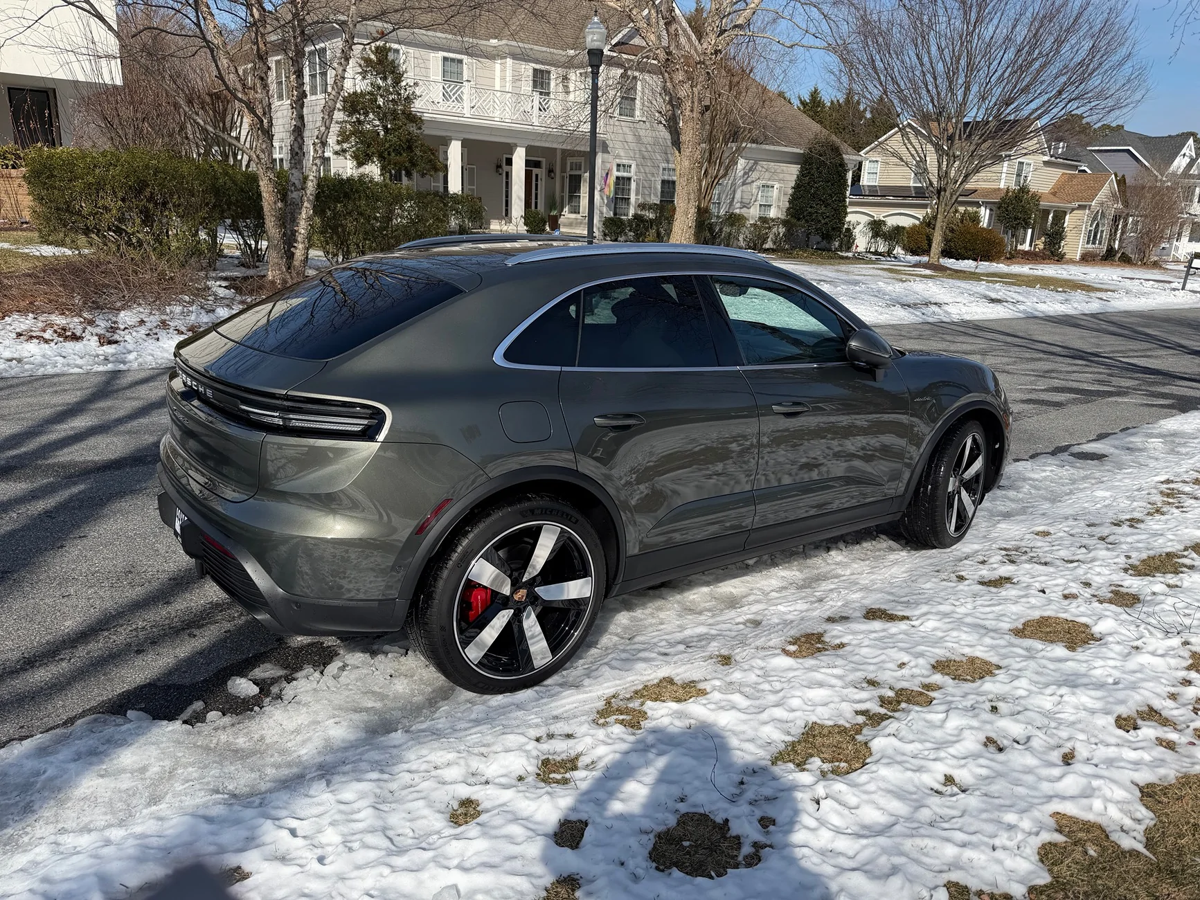 Electric Macan EV Random daily Macan EV photos - post yours! 🤳 IMG_0234