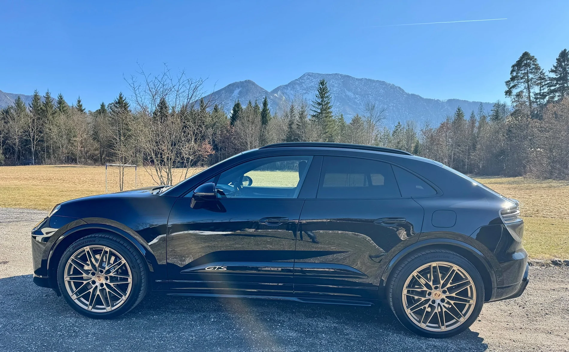 Electric Macan EV Random daily Macan EV photos - post yours! 🤳 2