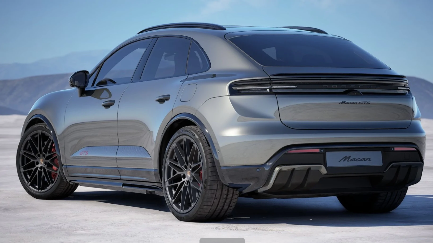 Electric Macan EV Thanks to the forum switched order from 4S to GTS IMG_4287