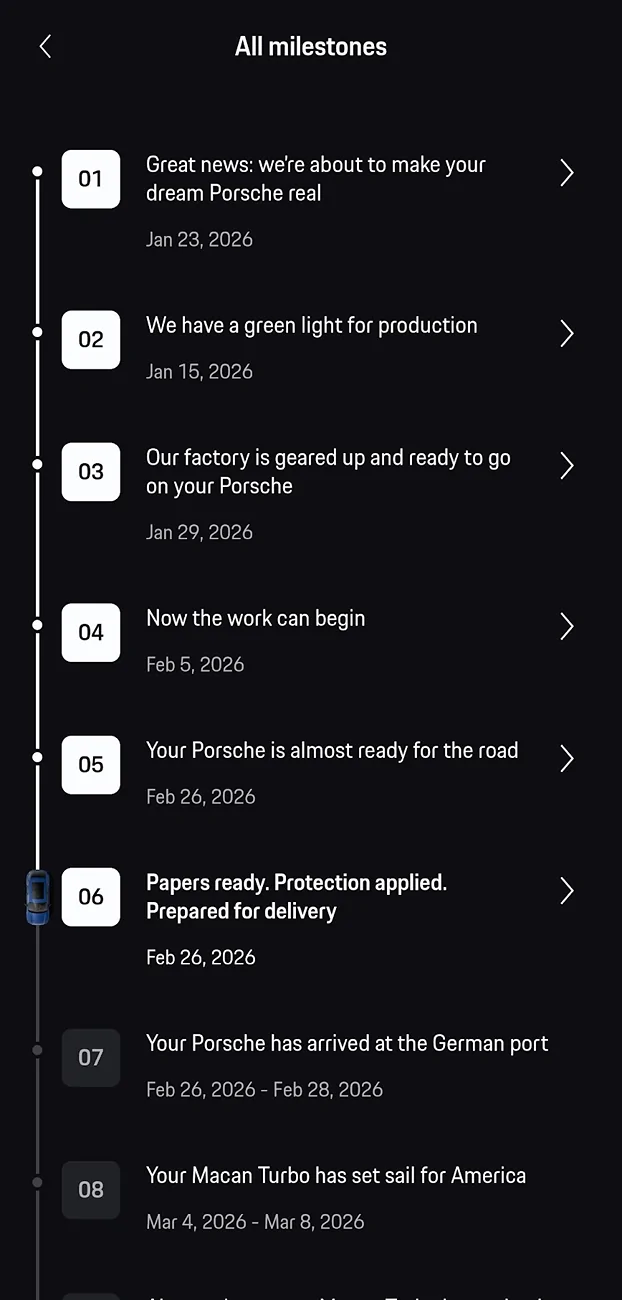 Electric Macan EV Track your dream how to? 1772259017523-