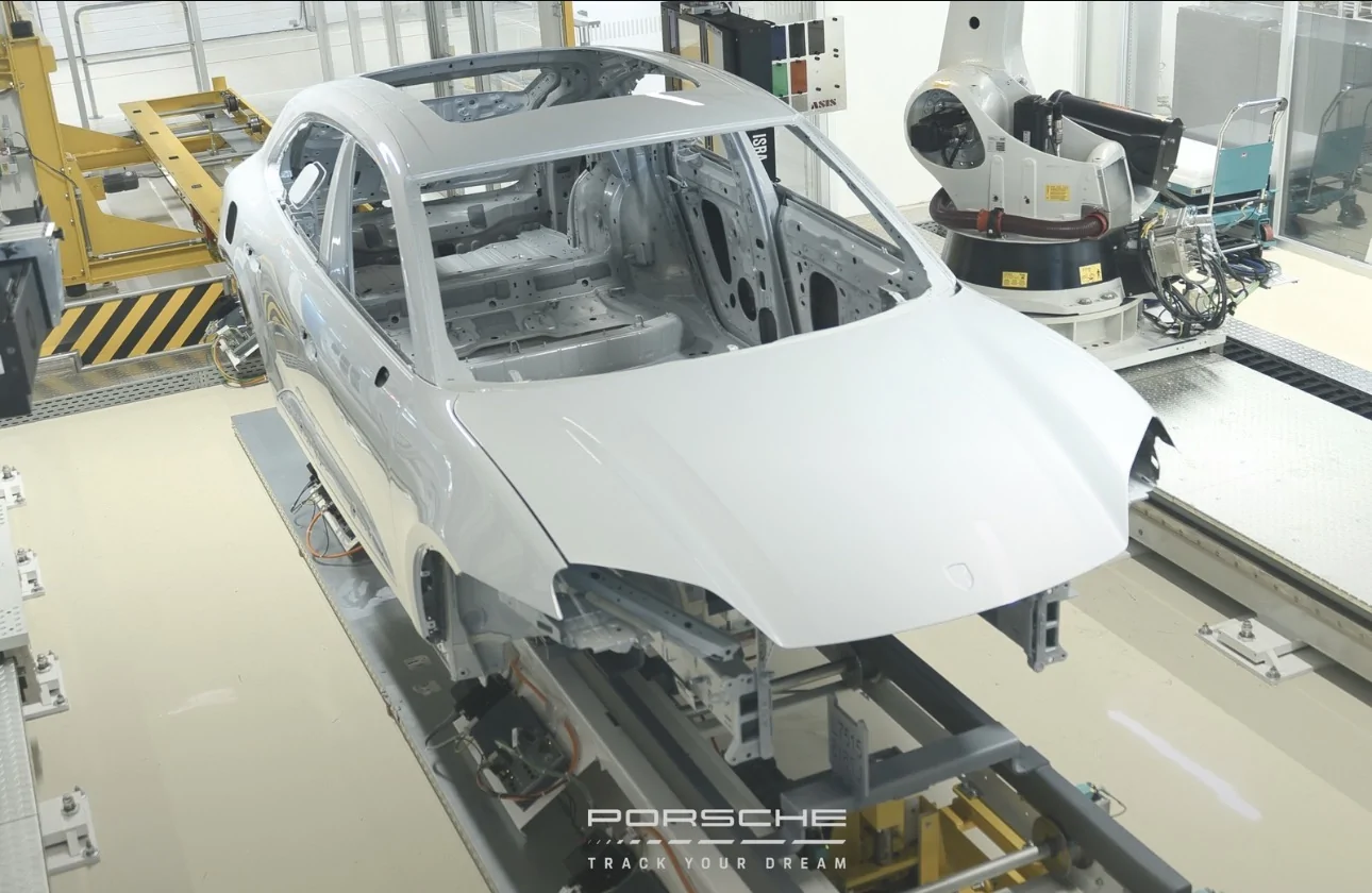 Electric Macan EV Track your dream how to? IMG_4130