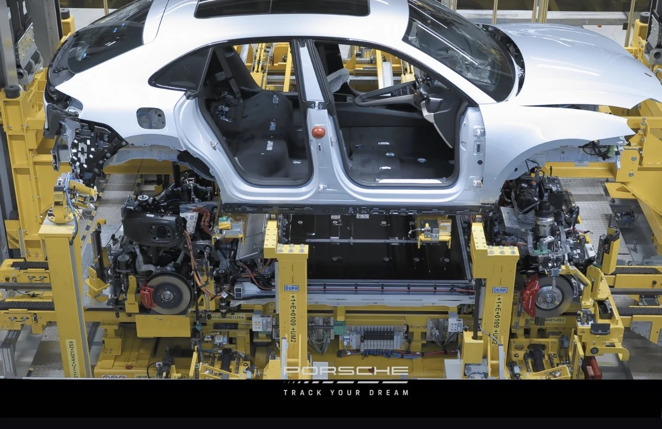 Electric Macan EV Track your dream how to? IMG_4129