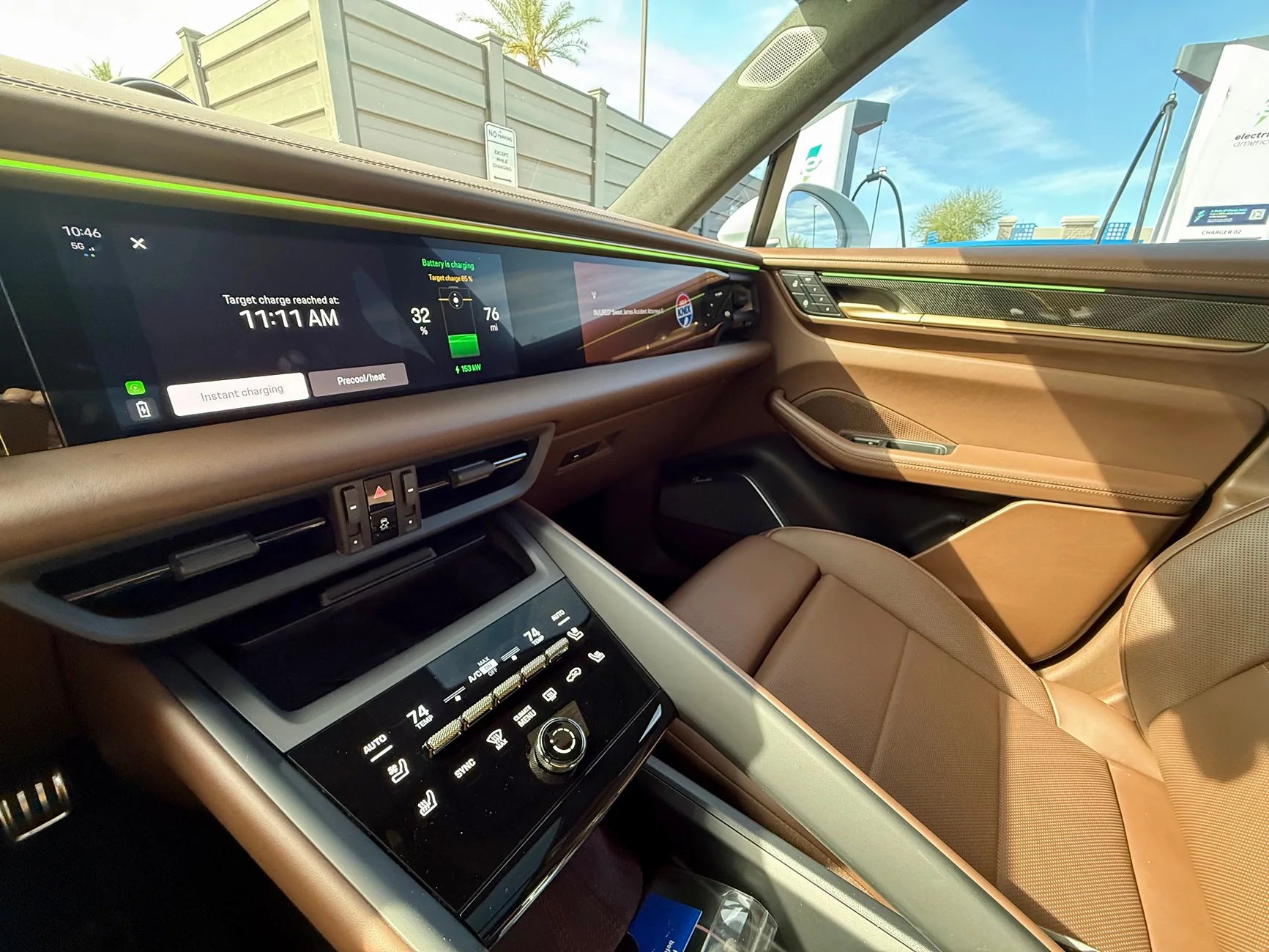 Electric Macan EV Random daily Macan EV photos - post yours! 🤳 IMG_3629