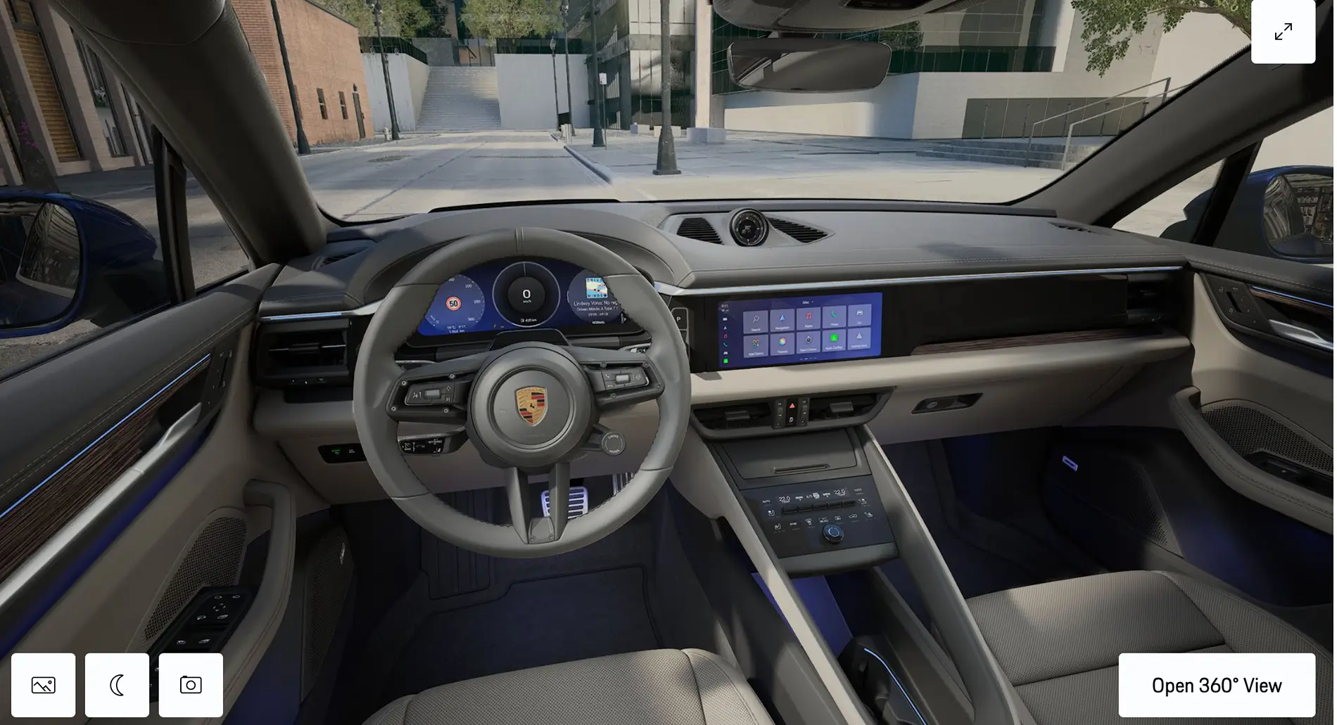 Electric Macan EV Placed your Macan EV order? Post your configuration! 🙋🏻‍♂️ Screenshot 2026-03-04 at 10.02.56 PM