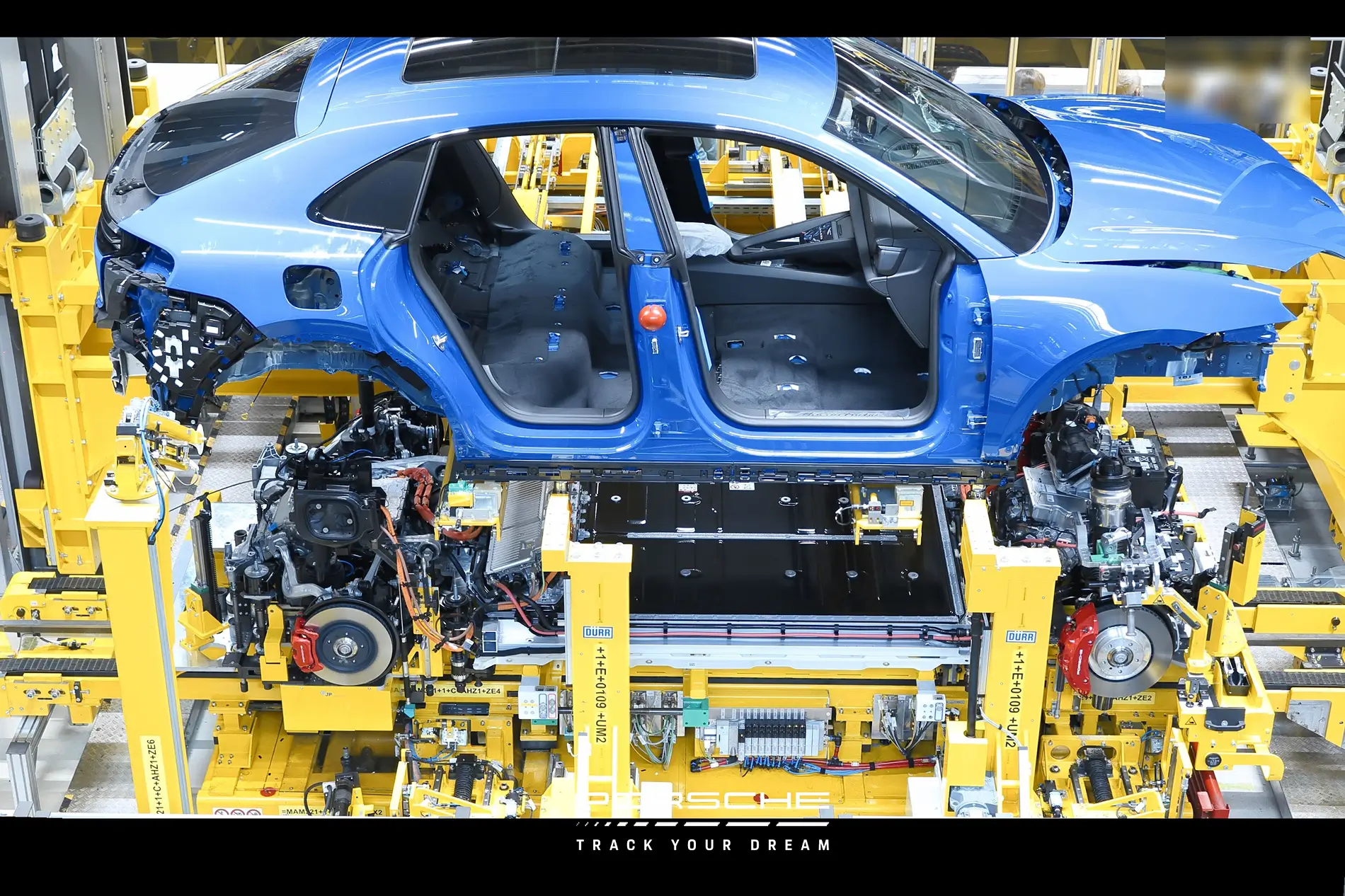 Electric Macan EV Track your dream how to? 1772842209270-nc