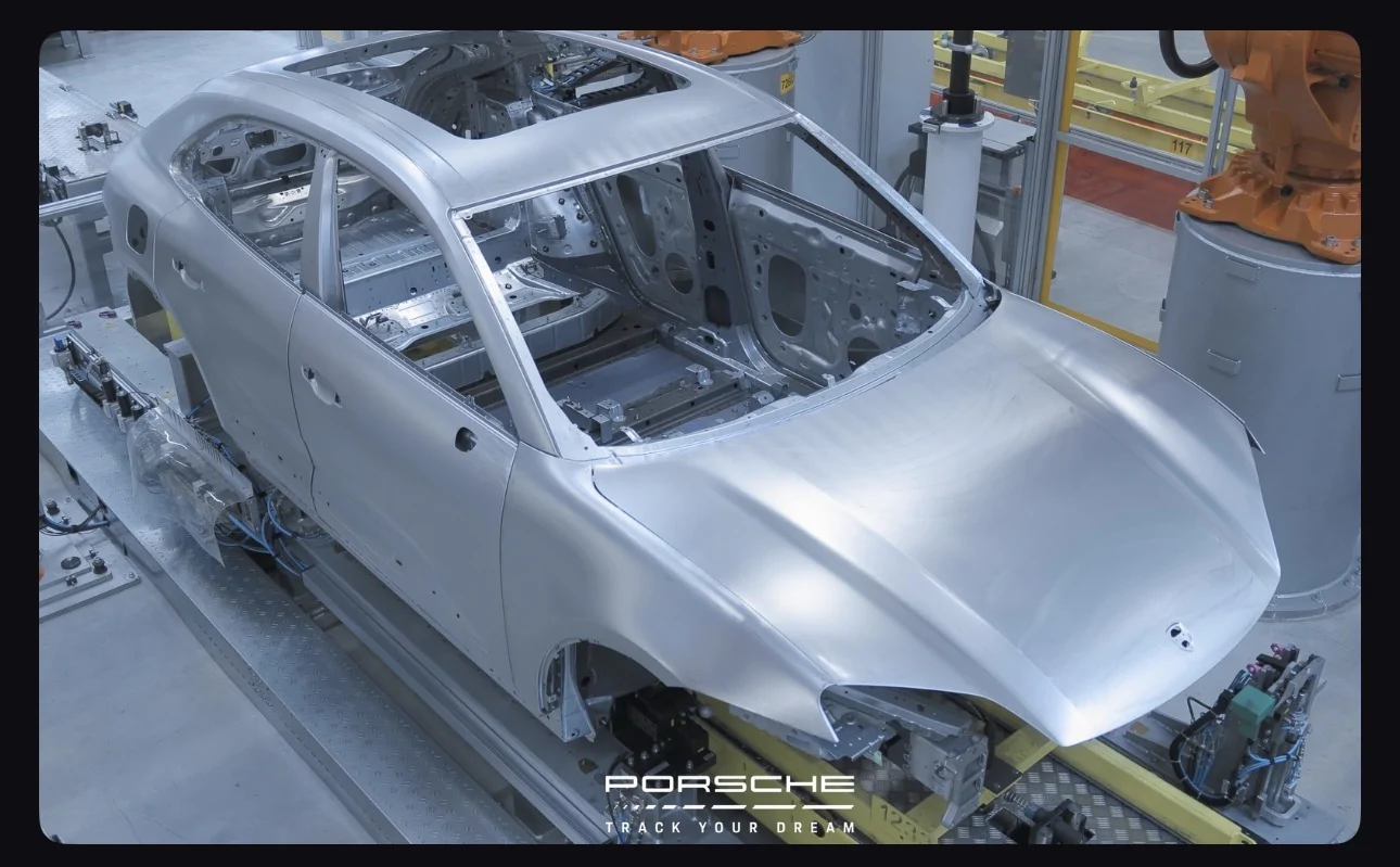 Electric Macan EV Track your dream how to? IMG_4201