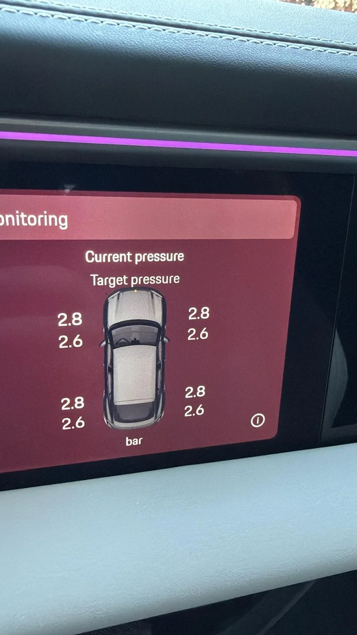 Electric Macan EV Are model year 2026 Macan EVs problem-free? 1772875677188-a2