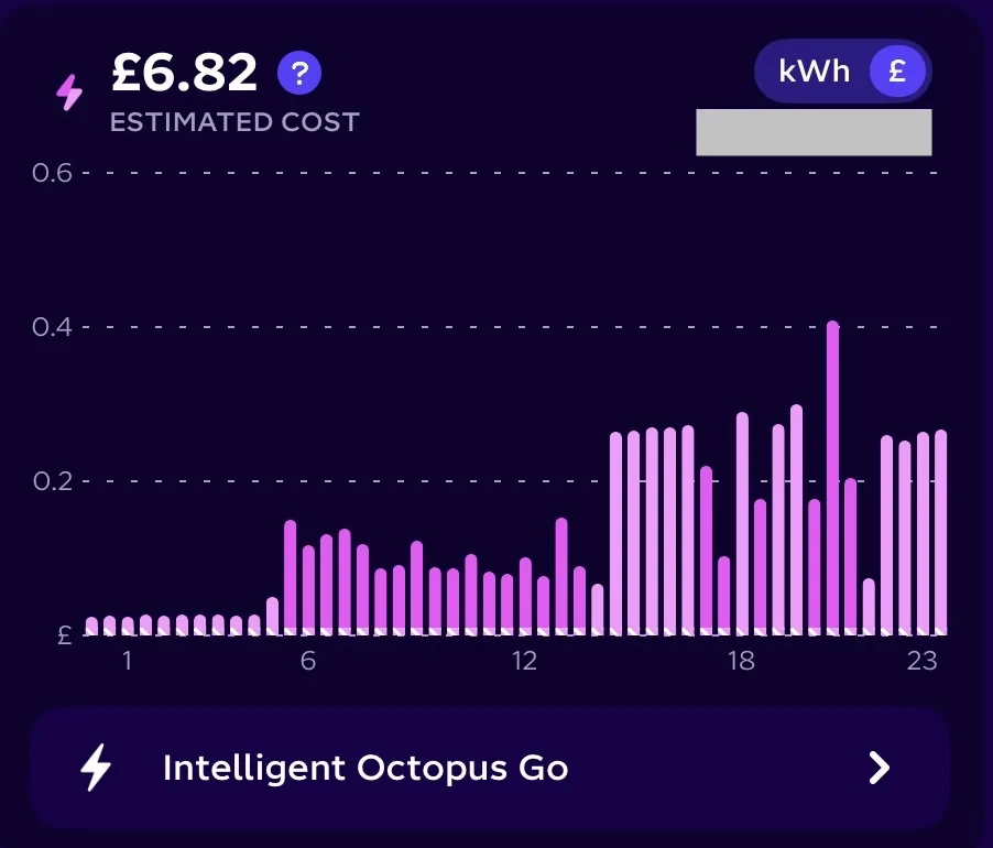 Electric Macan EV Macan GTS EV in UK not compatible with Octopus intelligent go. How do I set a charge timer in the car? IMG_3835