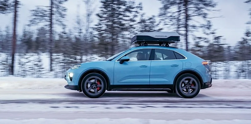Electric Macan EV Review: The worst possible conditions for a journey in a fancy EV? Bring it on! electric_porsche_vs_the_frozen_north_4