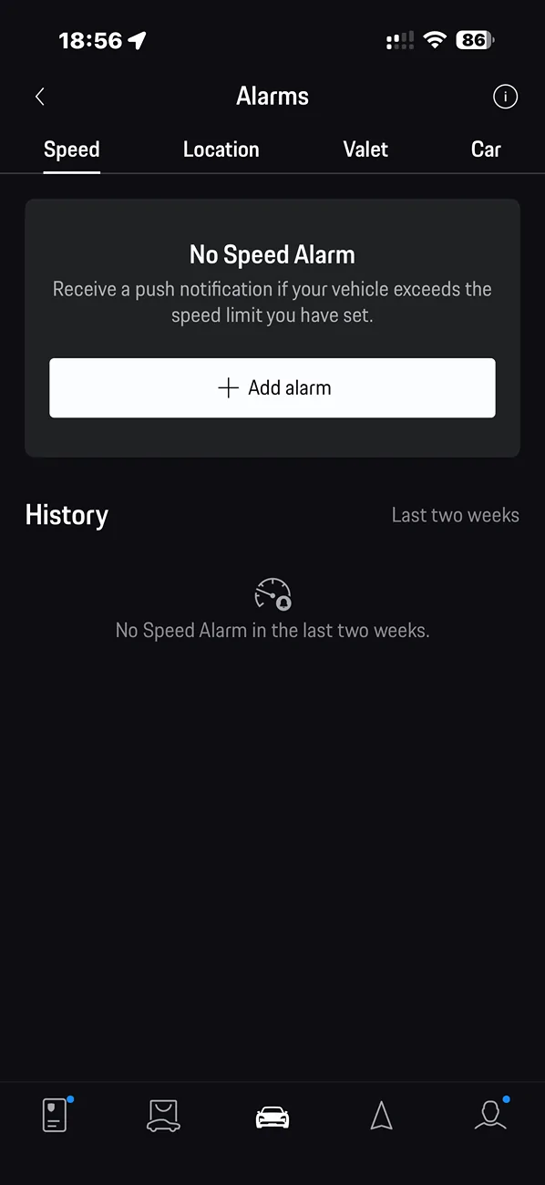 Electric Macan EV Anti-theft for the Macan IMG_1245