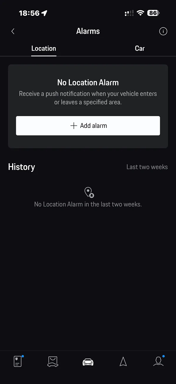 Electric Macan EV Anti-theft for the Macan IMG_1246