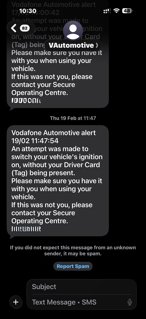 Electric Macan EV Anti-theft for the Macan IMG_1256