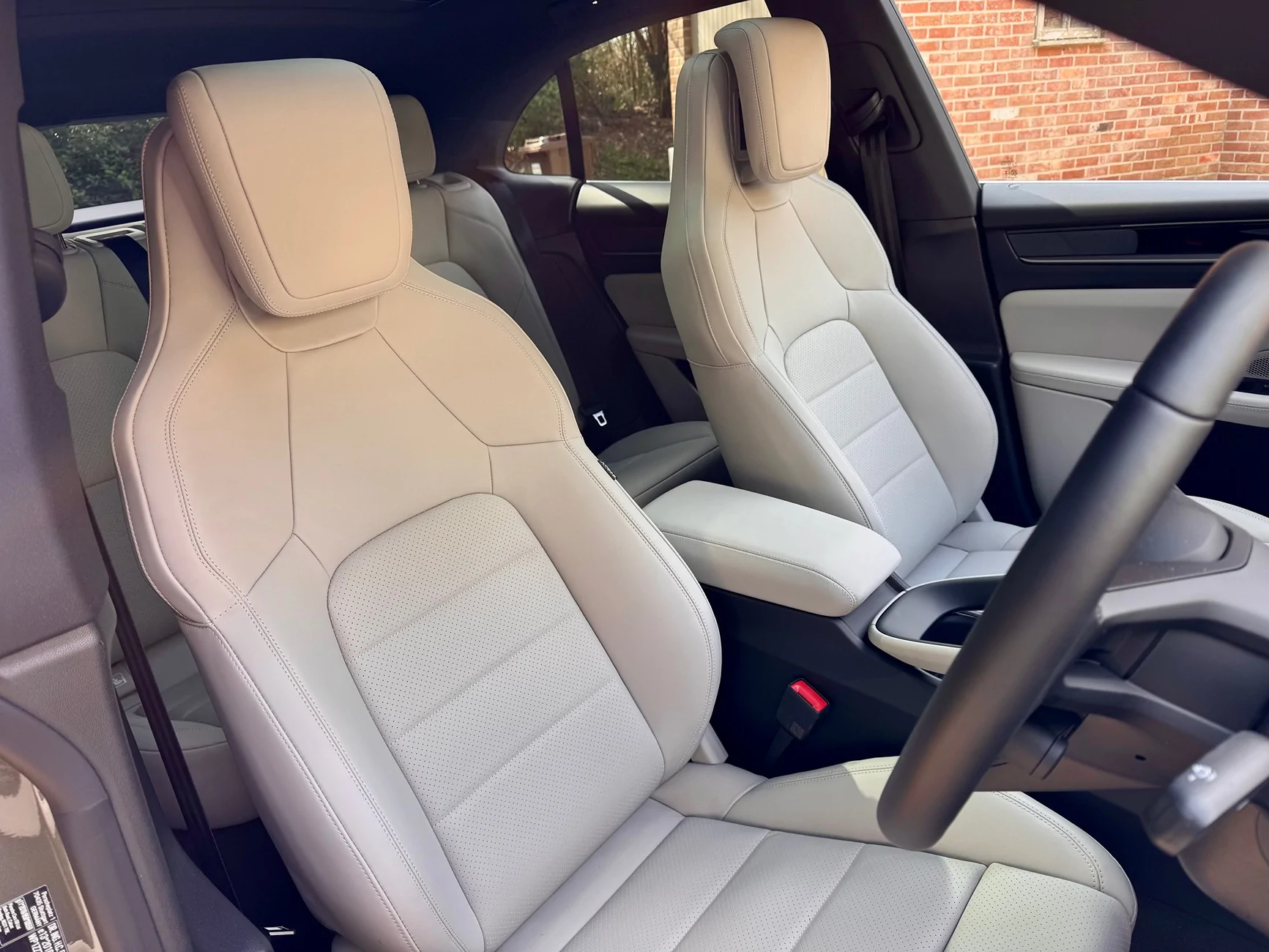 Electric Macan EV Random daily Macan EV photos - post yours! 🤳 IMG_0369