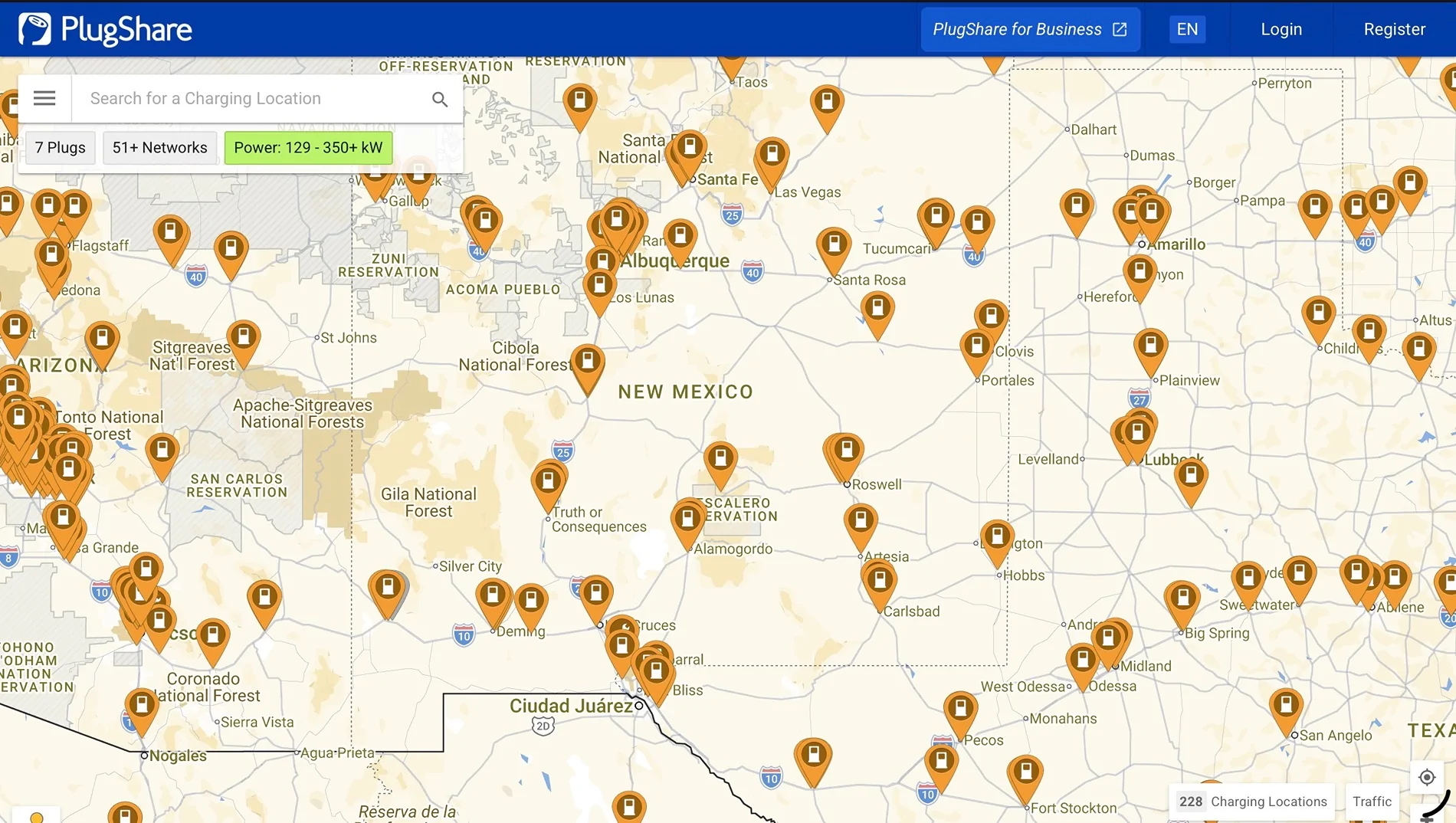 Electric Macan EV 2,5k km road trip from PL to NO IMG_0577