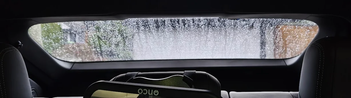 Electric Macan EV FitCAMX Dashcam Install 1774368933012-k