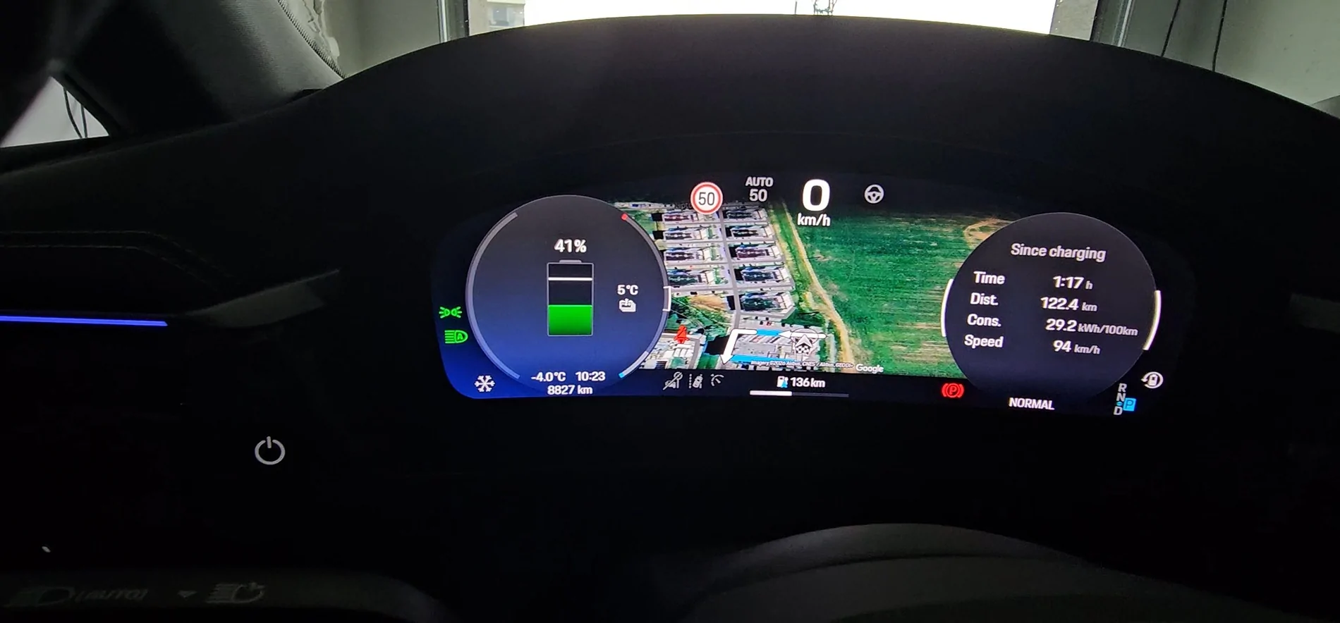 Electric Macan EV Does your Macan EV keep SoC stable when left idle for a week or longer? 20260216_102326