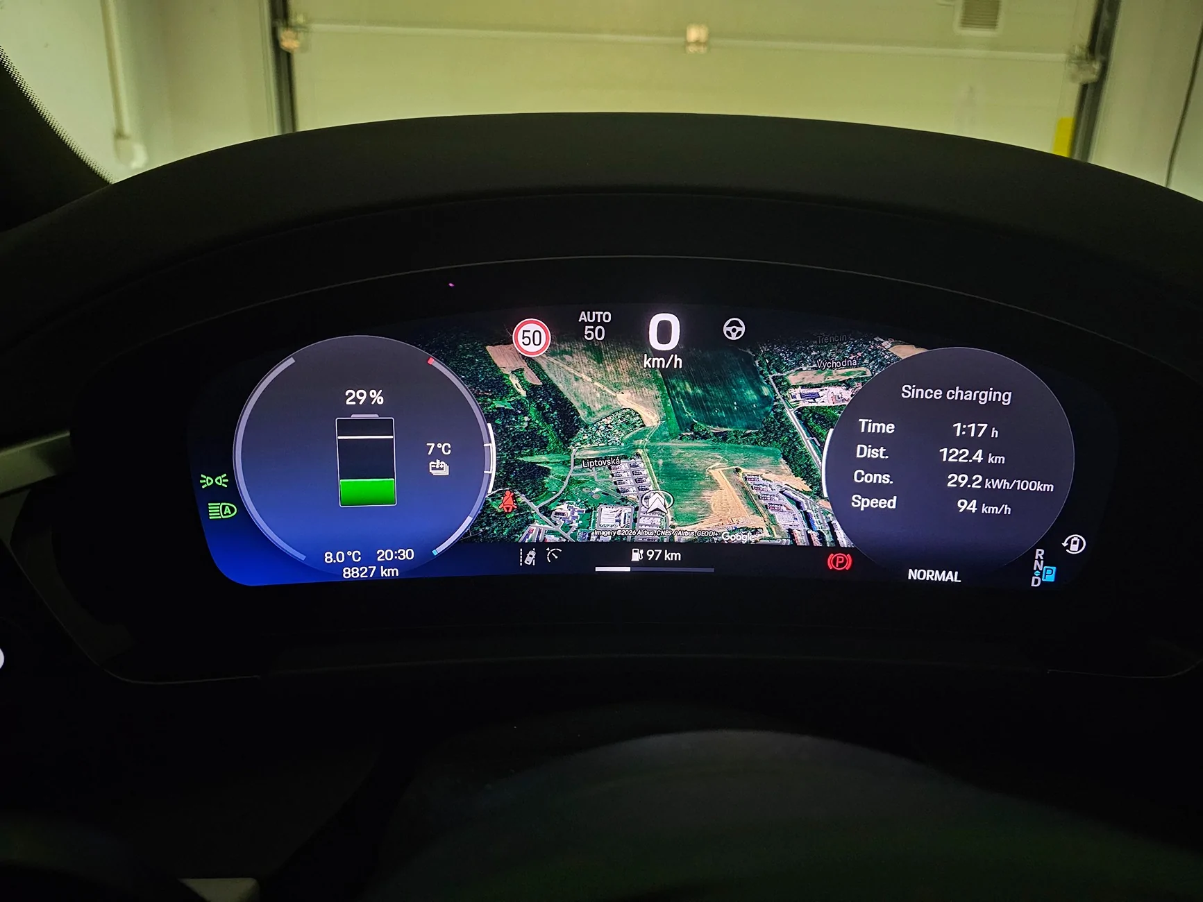 Electric Macan EV Does your Macan EV keep SoC stable when left idle for a week or longer? 20260216_203038