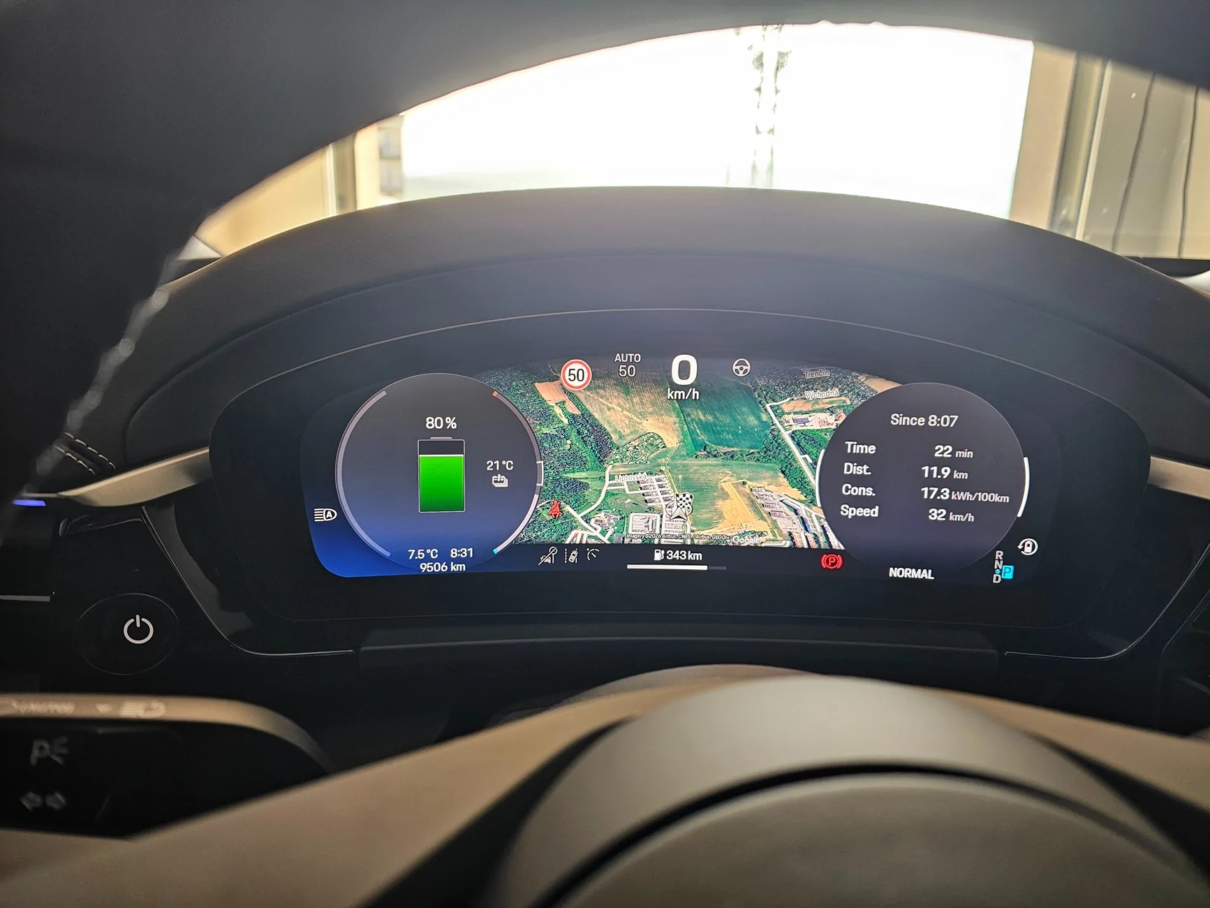 Electric Macan EV Does your Macan EV keep SoC stable when left idle for a week or longer? 20260324_083118