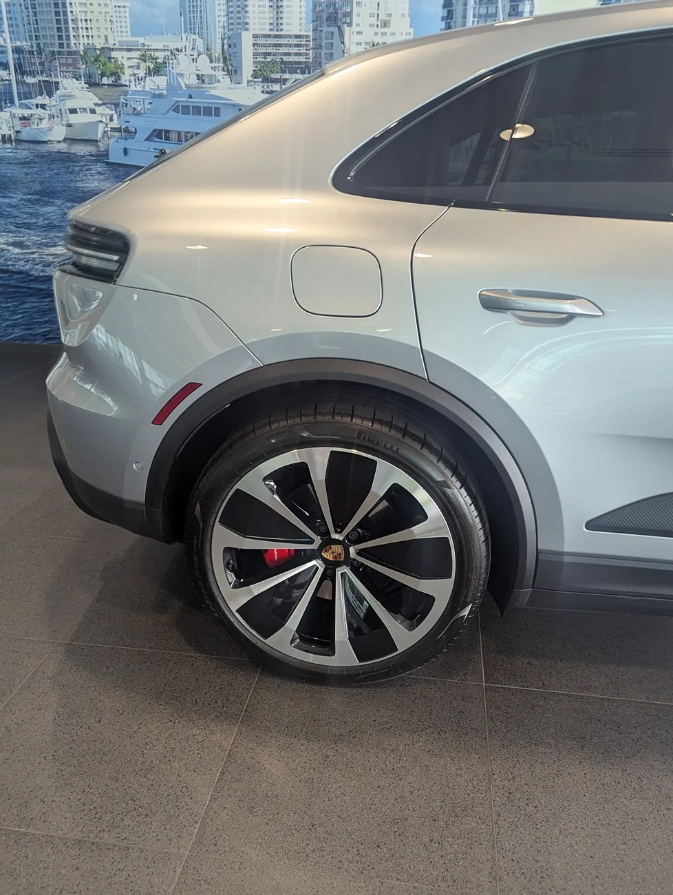 Electric Macan EV Is Dolomite Silver the best color for masking dirt and dust? PXL_20250329_141809601.LONG_EXPOSURE-01.COVER