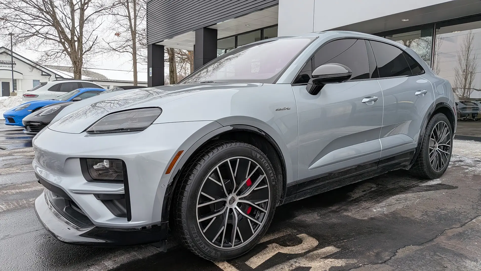 Electric Macan EV Is Dolomite Silver the best color for masking dirt and dust? 1774403232401-v