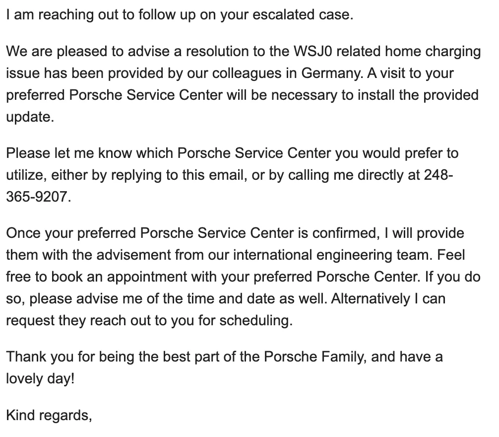 Electric Macan EV ⚡️ Home Charging Issues after Software Update? (Tracking Thread) Screenshot 2026-03-25 at 7.27.13 PM