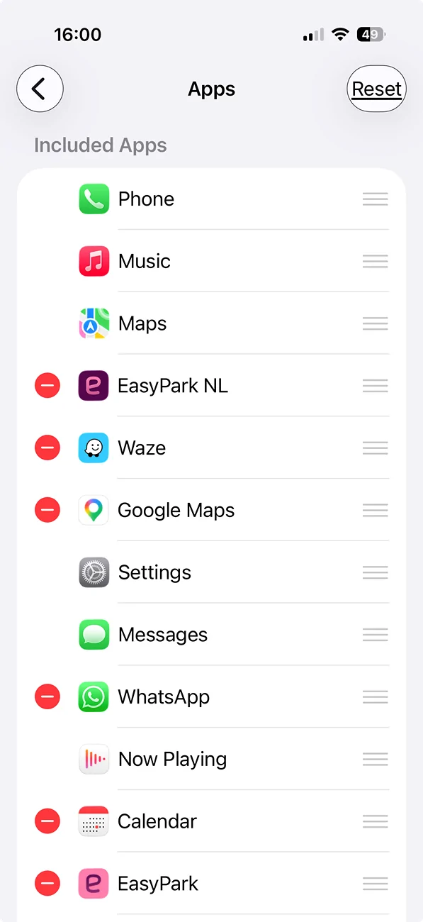 Electric Macan EV Where’s the Apple Music app? apps