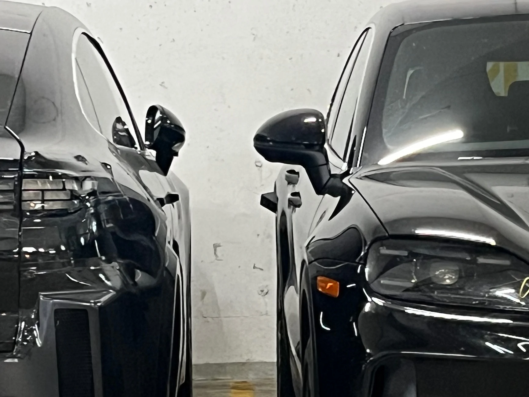 Electric Macan EV Cayenne EV First-Drive Reviews Are Here IMG_7762