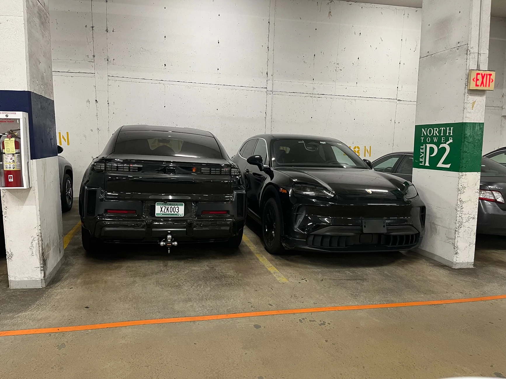 Electric Macan EV Cayenne EV First-Drive Reviews Are Here IMG_7760