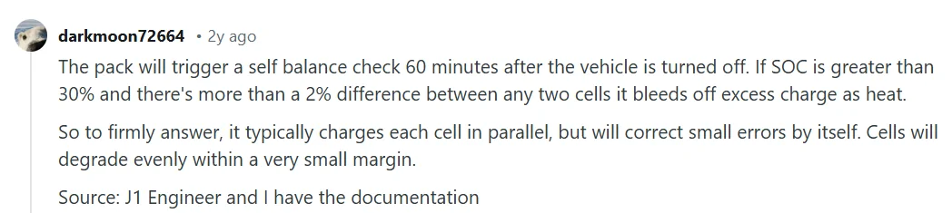 Electric Macan EV Does your Macan EV keep SoC stable when left idle for a week or longer? 1775258024098-8