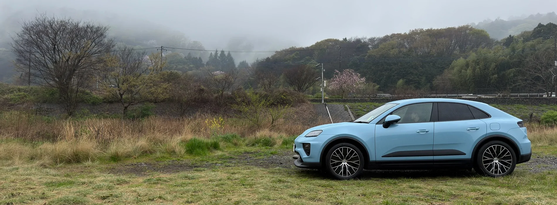 Electric Macan EV Random daily Macan EV photos - post yours! 🤳 IMG_2031