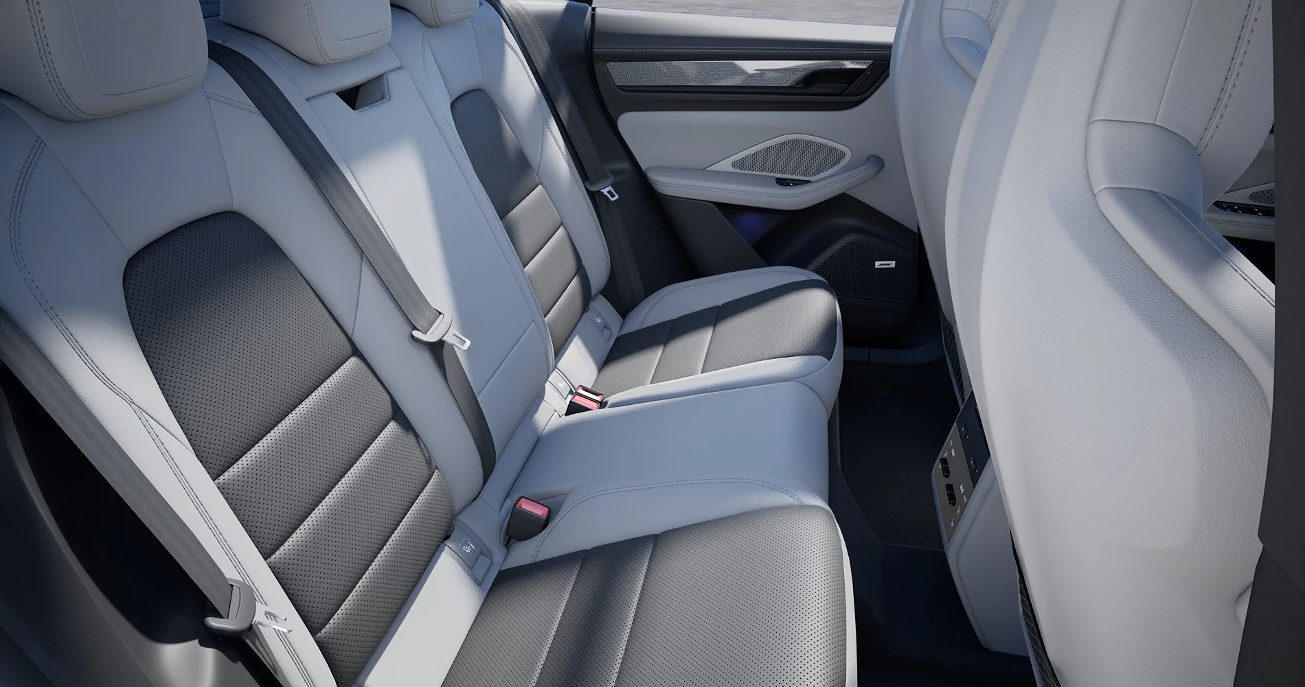 Electric Macan EV Race-Tex vs Leather on Macan EV GTS (Daily Driver) – What would you choose? Macan GTS Electric (12)