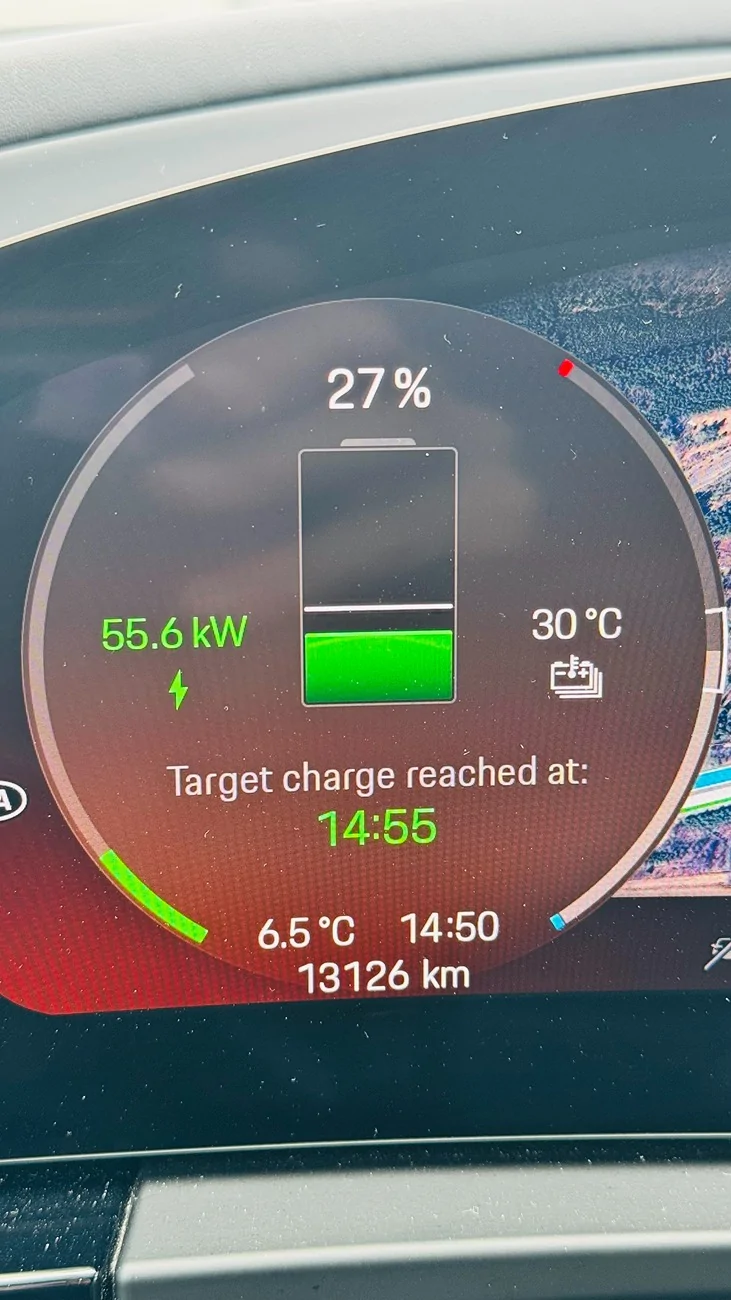 Electric Macan EV ⚡️ Home Charging Issues after Software Update? (Tracking Thread) 1775400671628-mg
