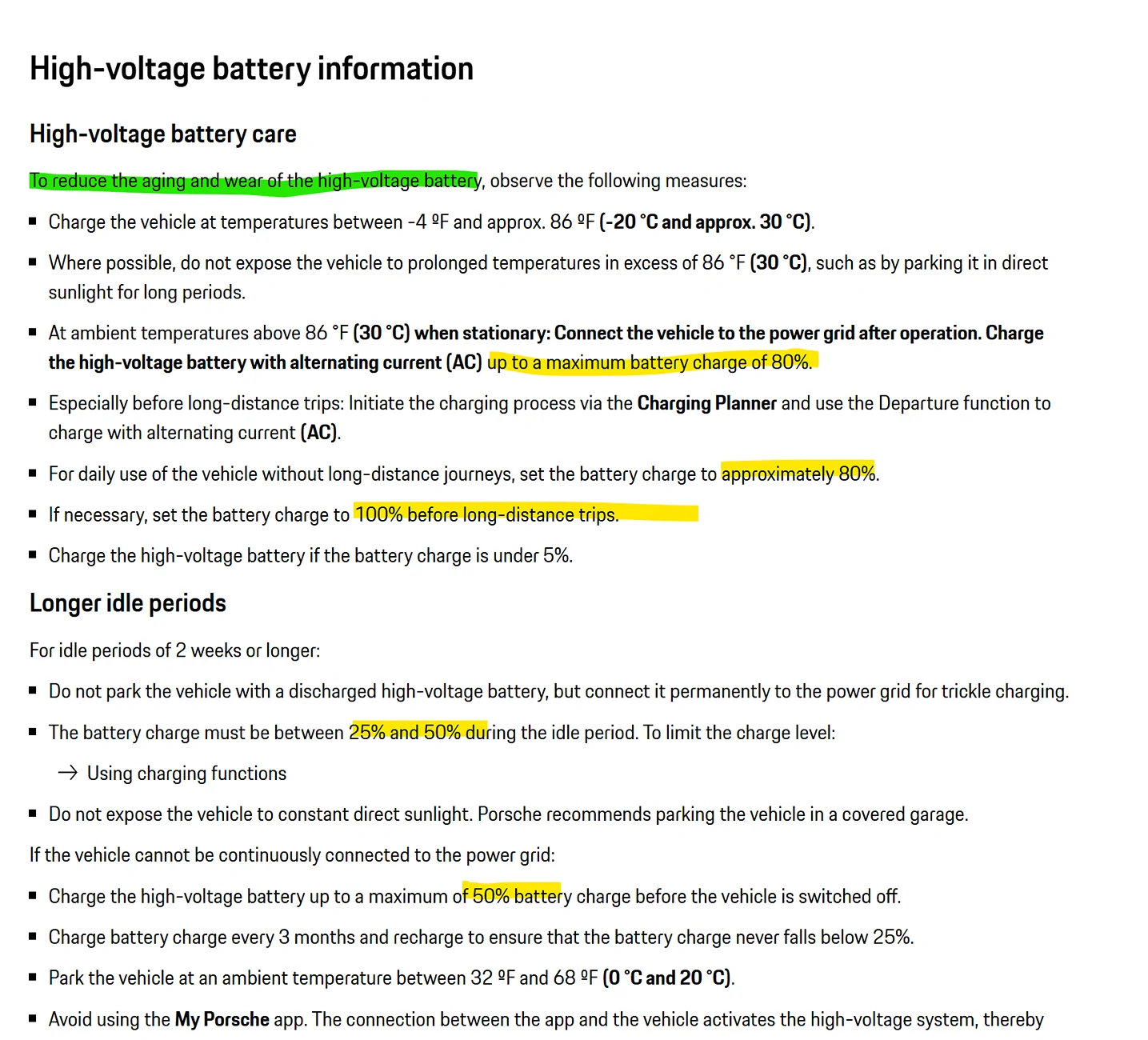 Electric Macan EV Dealer advised charging to 100% always 1775917383883-un