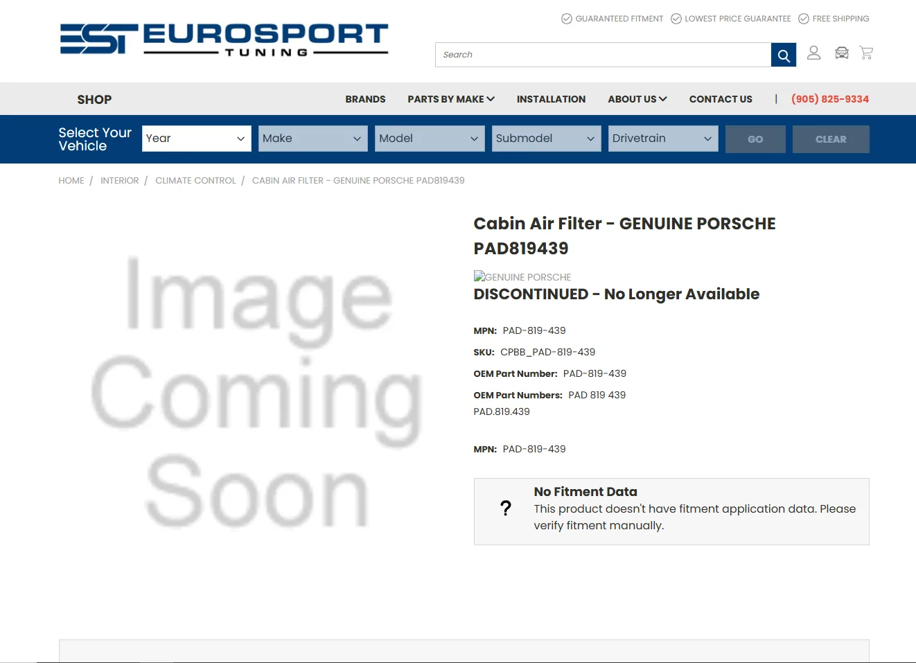 Electric Macan EV DIY Cabin filter and windshield wiper blades replacement 1776097945859-qz